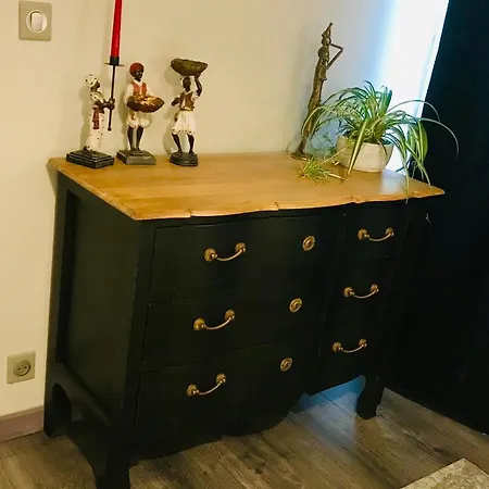 Les D'hotes Chez Alisa Et Daniel 3* سارلا لا كانيدا