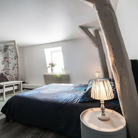 Les D'hotes Chez Alisa Et Daniel *