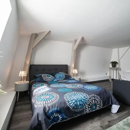 Les D'hotes Chez Alisa Et Daniel