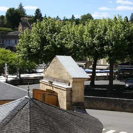 Bed and Breakfast Les D'hotes Chez Alisa Et Daniel 3*