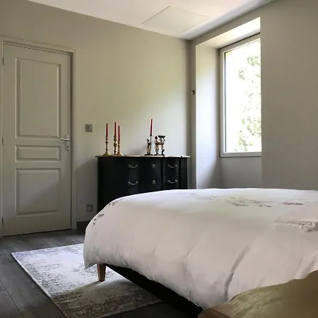 Bed & Breakfast Les D'hotes Chez Alisa Et Daniel