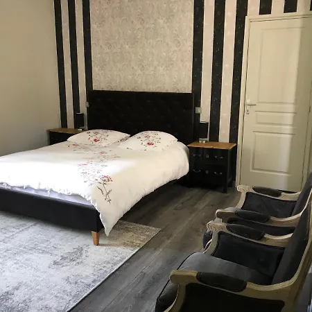 Bed & Breakfast Les D'hotes Chez Alisa Et Daniel Sarlat-la-Caneda