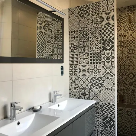 Les D'hotes Chez Alisa Et Daniel Sarlat-la-Caneda
