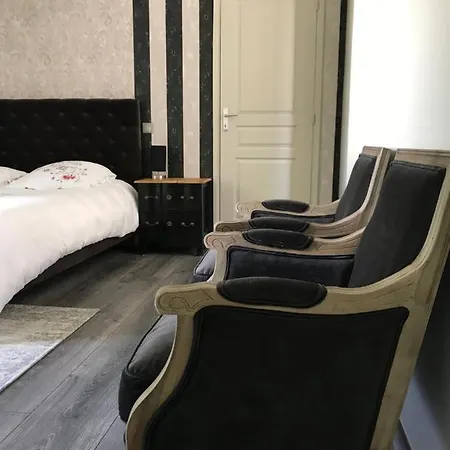 Les D'hotes Chez Alisa Et Daniel Bed & Breakfast *