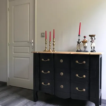 Les D'hotes Chez Alisa Et Daniel Bed & Breakfast *
