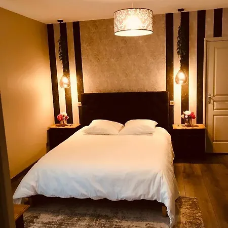 Les D'hotes Chez Alisa Et Daniel 3*