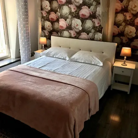 Bed & Breakfast Les D'hotes Chez Alisa Et Daniel *
