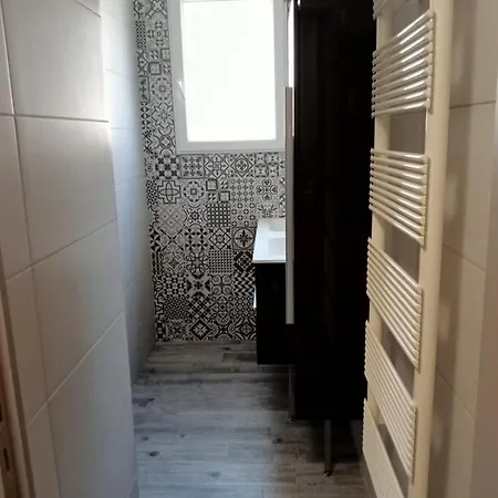 Les D'hotes Chez Alisa Et Daniel