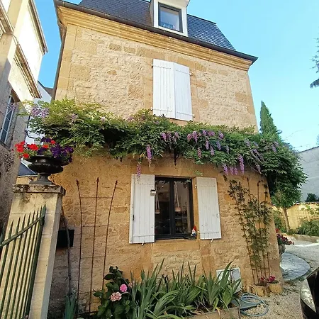 Les D'hotes Chez Alisa Et Daniel 3*