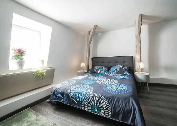 Les D'hotes Chez Alisa Et Daniel Bed and Breakfast 3*