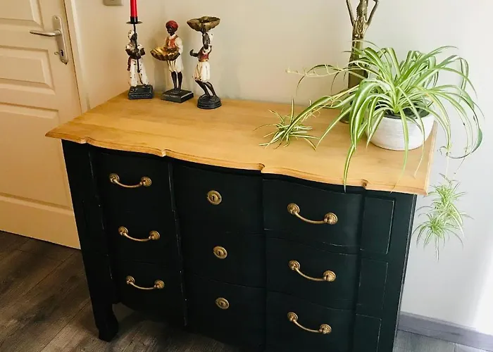 Bed and Breakfast Les D'hotes Chez Alisa Et Daniel Sarlat-la-Caneda