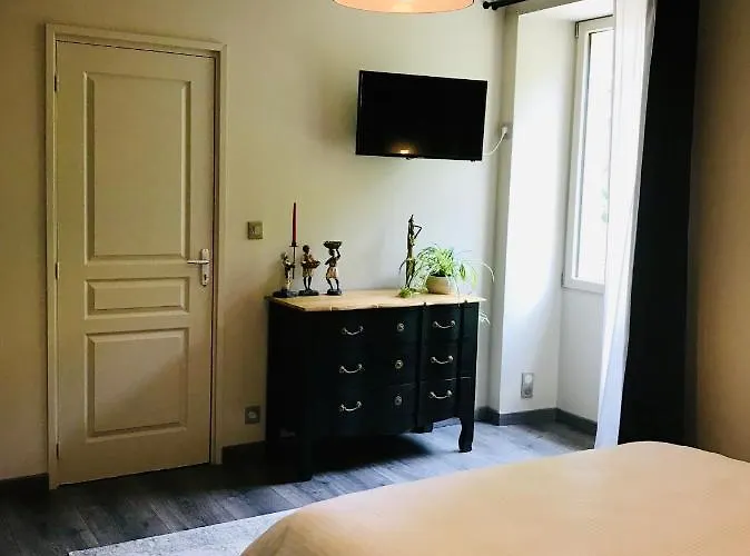 Les D'hotes Chez Alisa Et Daniel Bed and Breakfast Sarlat-la-Caneda