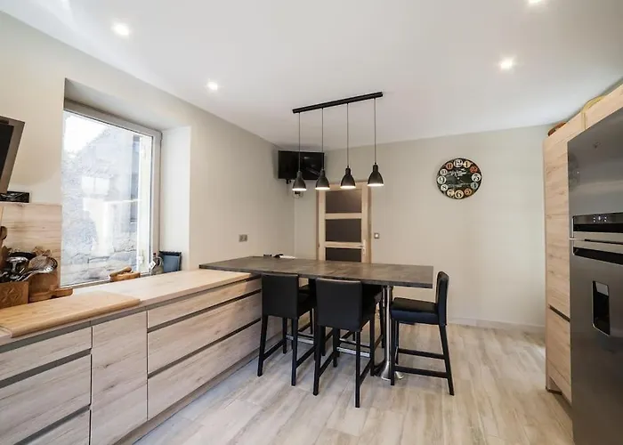 Les D'hotes Chez Alisa Et Daniel Bed and Breakfast Sarlat-la-Caneda