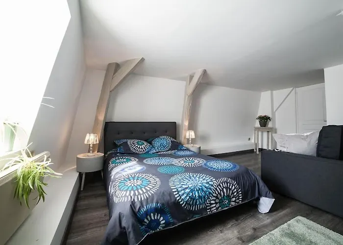 Les D'hotes Chez Alisa Et Daniel