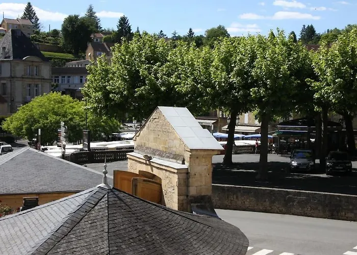 Bed and Breakfast Les D'hotes Chez Alisa Et Daniel 3*