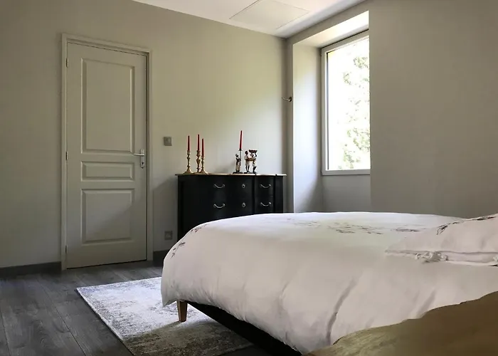 Bed and Breakfast Les D'hotes Chez Alisa Et Daniel