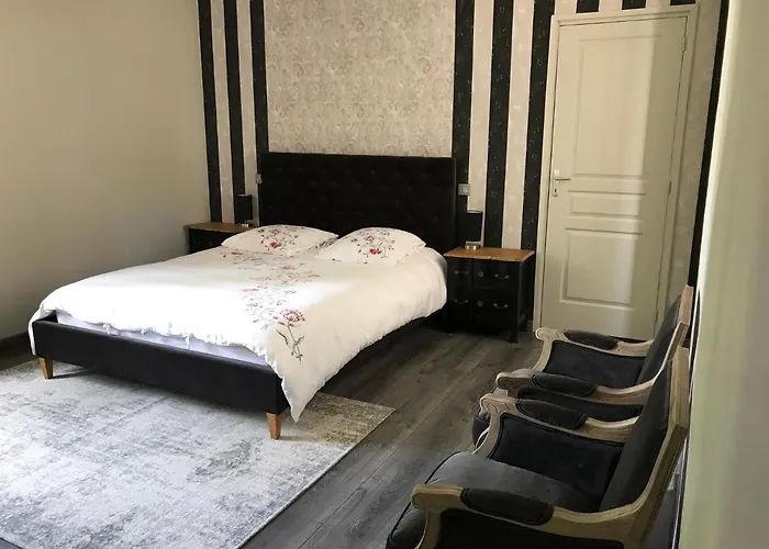 Bed and Breakfast Les D'hotes Chez Alisa Et Daniel Sarlat-la-Caneda