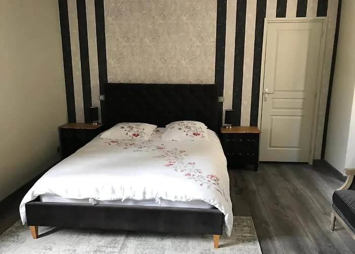 Les D'hotes Chez Alisa Et Daniel Sarlat-la-Caneda