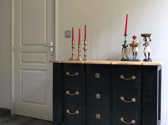 Les D'hotes Chez Alisa Et Daniel Bed and Breakfast 3*