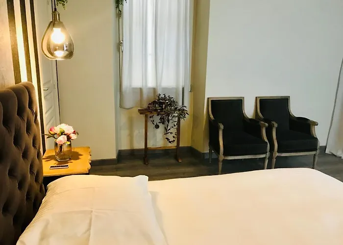 Les D'hotes Chez Alisa Et Daniel Sarlat-la-Caneda