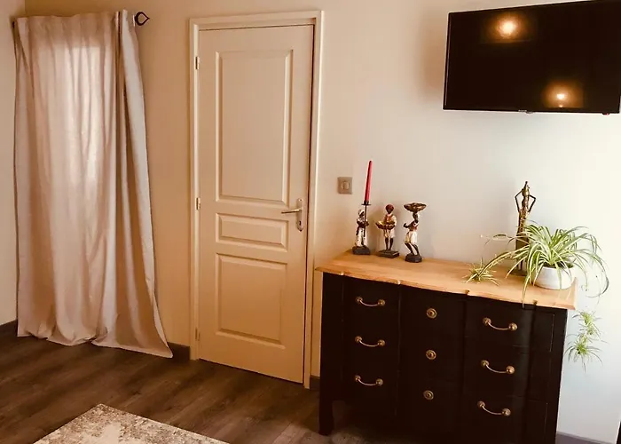 Les D'hotes Chez Alisa Et Daniel 3* Sarlat-la-Caneda