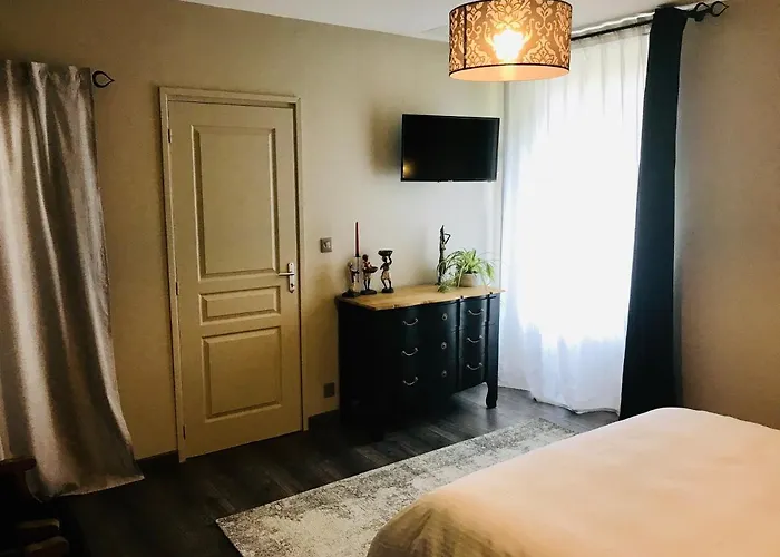 Les D'hotes Chez Alisa Et Daniel Bed & Breakfast Sarlat-la-Caneda