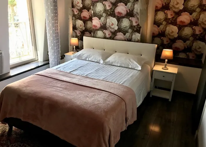 Bed and Breakfast Les D'hotes Chez Alisa Et Daniel 3*