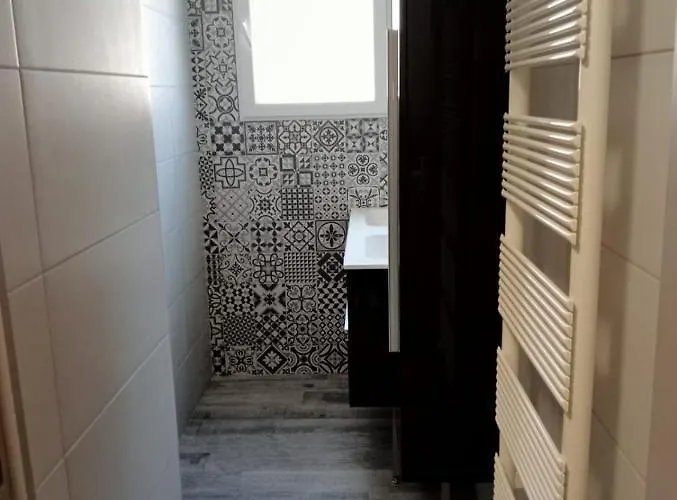 Les D'hotes Chez Alisa Et Daniel