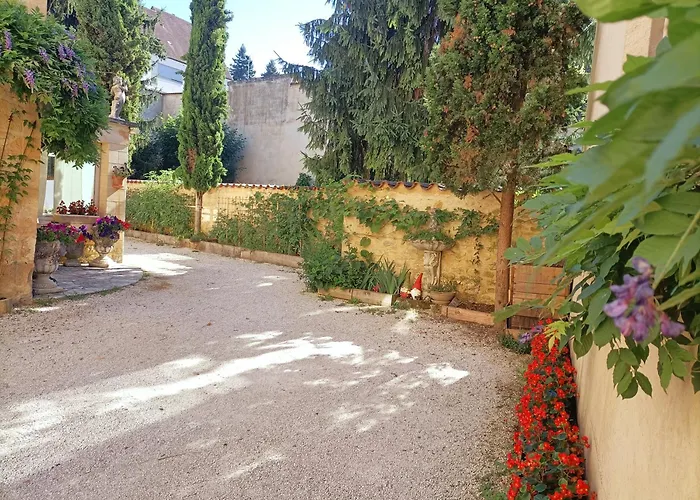 Les D'hotes Chez Alisa Et Daniel