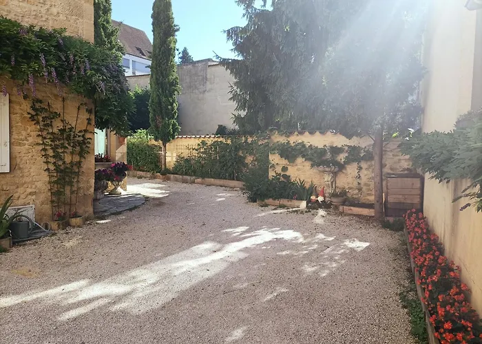 Les D'hotes Chez Alisa Et Daniel Bed & Breakfast Sarlat-la-Caneda
