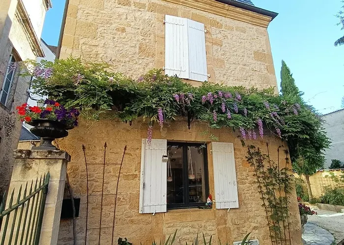 Les D'hotes Chez Alisa Et Daniel 3*